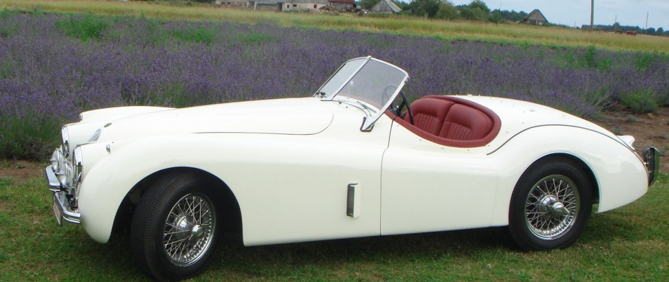 Jaguar XK120